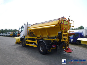 MAN TGM 18.290 4X4 RHD gritter / snow plough MAN TGM 18.290 4X4 RHD gritter / snow plough: slika 3