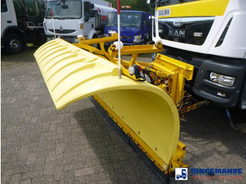 MAN TGM 18.290 4X4 RHD gritter / snow plough MAN TGM 18.290 4X4 RHD gritter / snow plough: slika 5