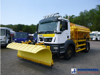 MAN TGM 18.290 4X4 RHD gritter / snow plough MAN TGM 18.290 4X4 RHD gritter / snow plough: slika 1