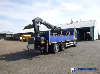 Kamion sa dizalicom MAN TGS 26.360