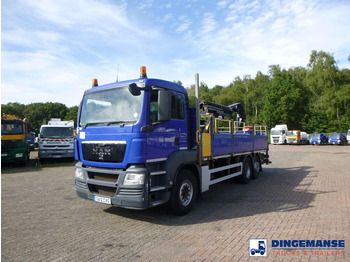 Kamion sa dizalicom MAN TGS 26.360