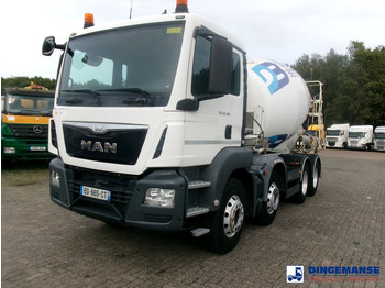 Mikser za beton MAN TGS 32.360