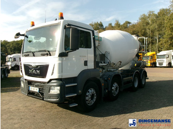 Mikser za beton MAN TGS 32.360