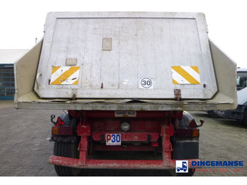 Dostavno vozilo istovarivač Meierling Tipper trailer alu 21 m3 + tarpaulin: slika 5