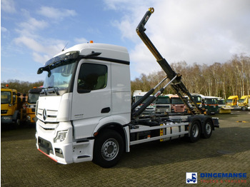 Kamion sa hidrauličnom kukom MERCEDES-BENZ Actros