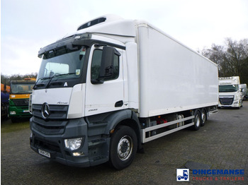 Hladnjača MERCEDES-BENZ Antos 2533