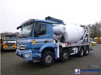 Auto pumpa za beton SCHWING STETTER