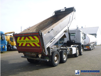 Istovarivač Mercedes-Benz Arocs 3246 8x4 RHD tipper: slika 4