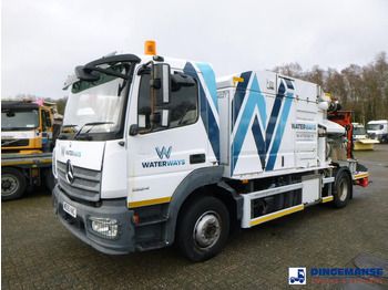 Vakuumska cisterna MERCEDES-BENZ Atego 1324