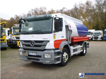Kamion cisterna MERCEDES-BENZ Axor 1824