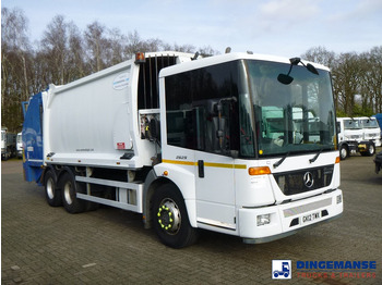 Kamion za smeće Mercedes-Benz Econic 2629 6x4 RHD Euro 5 EEV Geesink Norba refuse truck: slika 2