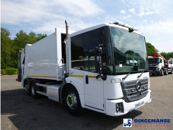 Mercedes-Benz Econic 2630 6x2 RHD Euro 6 Refuse truck Mercedes-Benz Econic 2630 6x2 RHD Euro 6 Refuse truck: slika 2 Mercedes-Benz Econic 2630 6x2 RHD Euro 6 Refuse truck Mercedes-Benz Econic 2630 6x2 RHD Euro 6 Refuse truck: slika 2