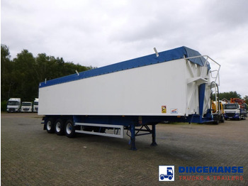 Dostavno vozilo istovarivač OVA Tipper trailer alu 60 m3 + tarpaulin: slika 2