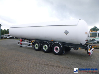 Poluprikolica cisterna ROBINE Gas tank steel 51.5 m3 / 1 comp: slika 3