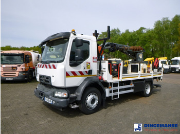 Renault D 240 DTI 4x2 + Risa G2T drilling installation Renault D 240 DTI 4x2 + Risa G2T drilling installation: slika 1
