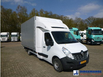 Dostavno vozilo sa zatvorenim sandukom Renault Master 170 dci 4x2 curtain side van: slika 2