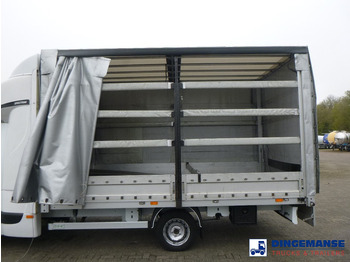Dostavno vozilo sa zatvorenim sandukom Renault Master 170 dci 4x2 curtain side van: slika 5