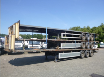 Plato poluprikolica SDC Stack - 3 x platform trailer: slika 1