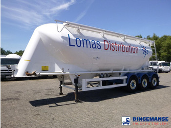 Poluprikolica cisterna SPITZER