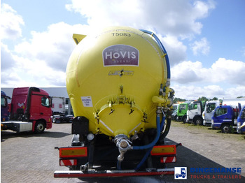 Poluprikolica cisterna SPITZER Powder tank alu 60 m3 (tipping): slika 5