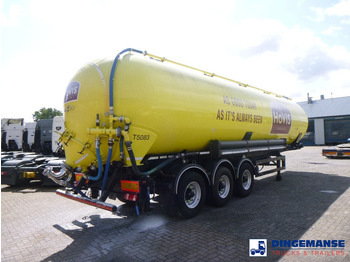 Poluprikolica cisterna SPITZER Powder tank alu 60 m3 (tipping): slika 4
