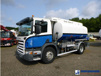 Kamion cisterna SCANIA P 230