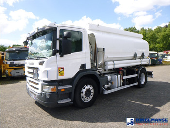 Kamion cisterna SCANIA P 270
