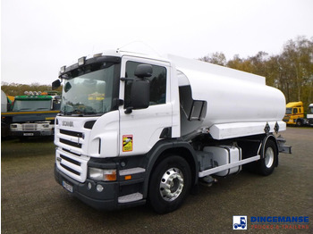 Kamion cisterna SCANIA P 270