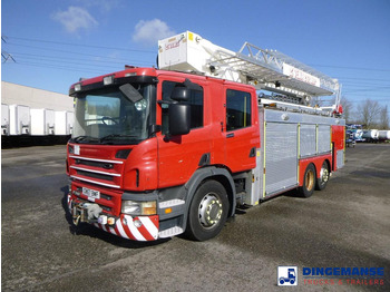 Vatrogasni kamion SCANIA P 310