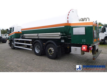 Kamion cisterna Scania P320 6X2 RHD Argon gas tank 16 m3: slika 3