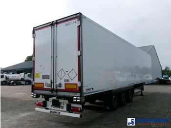 Poluprikolica hladnjače Schmitz Cargobull Frigo trailer + Carrier Vector 1350: slika 4