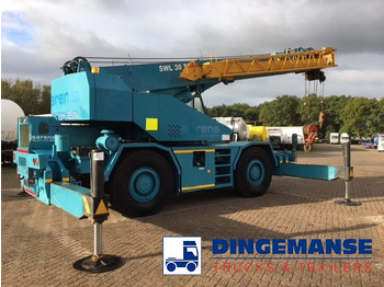 Pokretni kran Tadano-Faun TR300 EX 4x4x4 All-terrain crane: slika 4