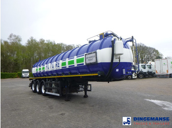 VALLELY Vacuum tank alu 30 m3 / 1 comp + Engine VALLELY Vacuum tank alu 30 m3 / 1 comp + Engine: slika 2