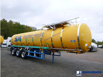 Van Hool Bitumen tank inox L4BN 31 m3 / 1 comp Van Hool Bitumen tank inox L4BN 31 m3 / 1 comp: slika 2