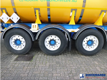 Van Hool Bitumen tank inox L4BN 31 m3 / 1 comp Van Hool Bitumen tank inox L4BN 31 m3 / 1 comp: slika 5