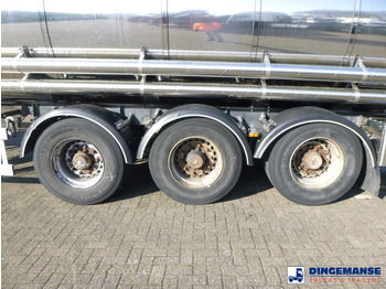 Van Hool Chemical tank inox 30 m3 / 1 comp Van Hool Chemical tank inox 30 m3 / 1 comp: slika 5