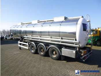 Van Hool Chemical tank inox 30 m3 / 1 comp Van Hool Chemical tank inox 30 m3 / 1 comp: slika 3