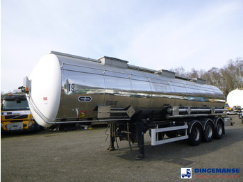 Poluprikolica cisterna VAN HOOL