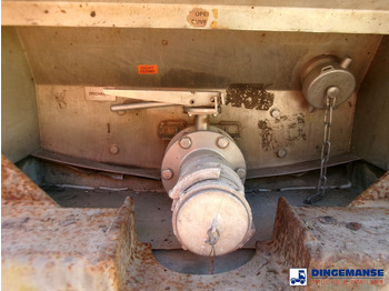 Rezervoar za skladištenje Van Hool Tank container 34.5 m3 / 1 comp IMO2 / L4BH / 30 ft: slika 5