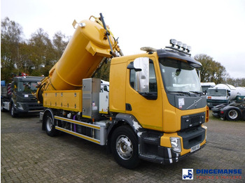 Volvo FL 4x2 Vacuum truck Whale 8.1 m3 Volvo FL 4x2 Vacuum truck Whale 8.1 m3: slika 2 Volvo FL 4x2 Vacuum truck Whale 8.1 m3 Volvo FL 4x2 Vacuum truck Whale 8.1 m3: slika 2