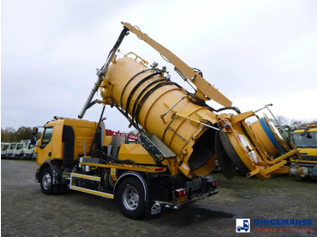 Volvo FL 4x2 Vacuum truck Whale 8.1 m3 Volvo FL 4x2 Vacuum truck Whale 8.1 m3: slika 3 Volvo FL 4x2 Vacuum truck Whale 8.1 m3 Volvo FL 4x2 Vacuum truck Whale 8.1 m3: slika 3