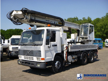 Kamion sa dizalicom VOLVO FL10