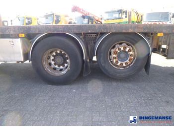Kamion sa tovarnim sandukom Volvo FM 400 8x2 RHD platform: slika 5