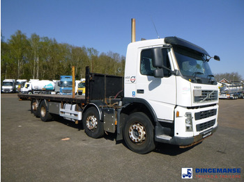 Kamion sa tovarnim sandukom Volvo FM 400 8x2 RHD platform: slika 2