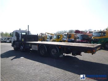 Kamion sa tovarnim sandukom Volvo FM 400 8x2 RHD platform: slika 3