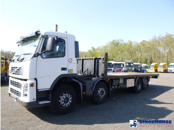 Kamion sa tovarnim sandukom VOLVO FM 400