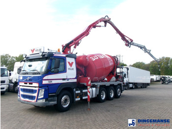 Mikser za beton VOLVO FM 420