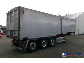 Dostavno vozilo istovarivač WILCOX Tipper trailer alu 52 m3 + tarpaulin: slika 4