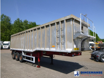 Dostavno vozilo istovarivač WILCOX Tipper trailer alu 55 m3 + tarpaulin: slika 2