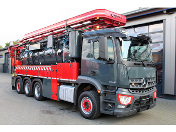 Vakuumska cisterna MERCEDES-BENZ Arocs 3246